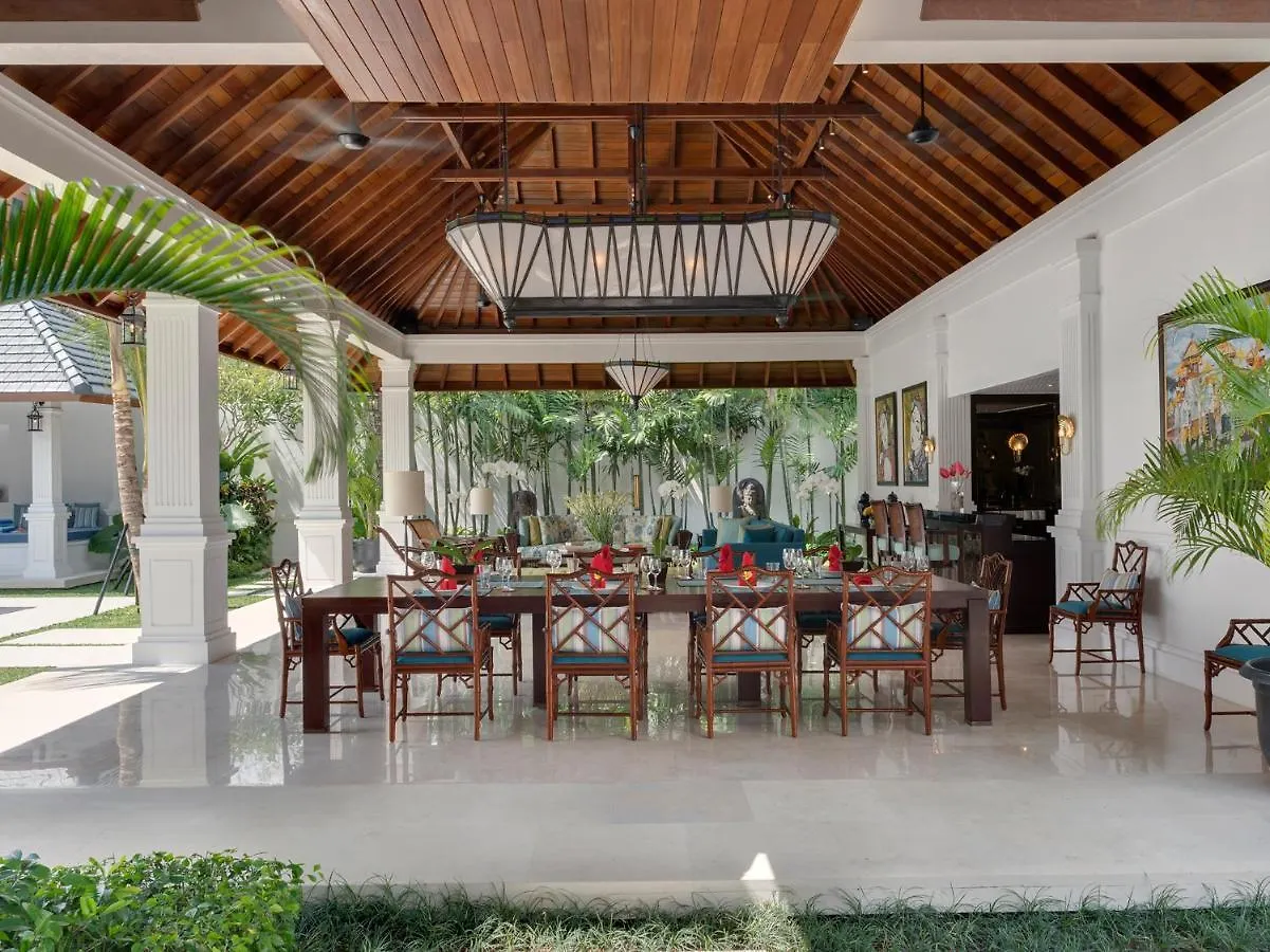 Villa Windu Asri Seminyak Indonésia